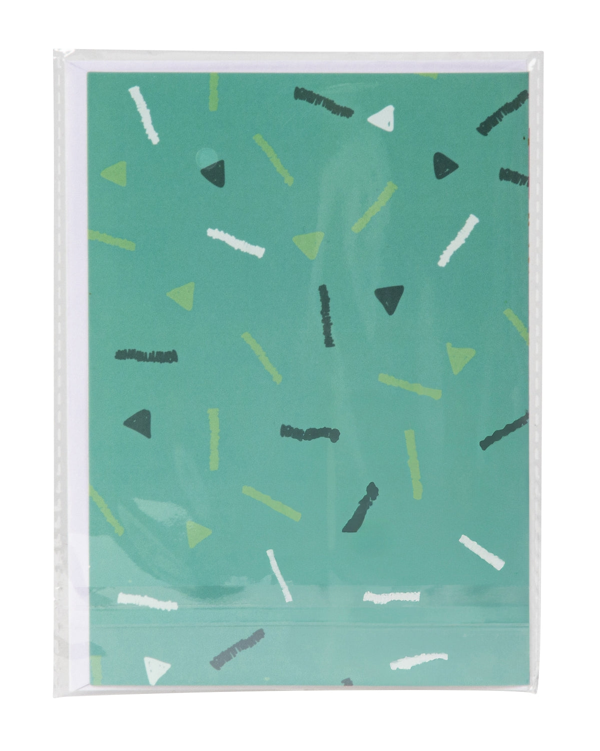 SET OF 3, Greeting Card "Birthday"| 17.5x12.5 cm with Envelopes