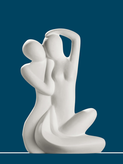 Figure Pair, "Safe Haven"