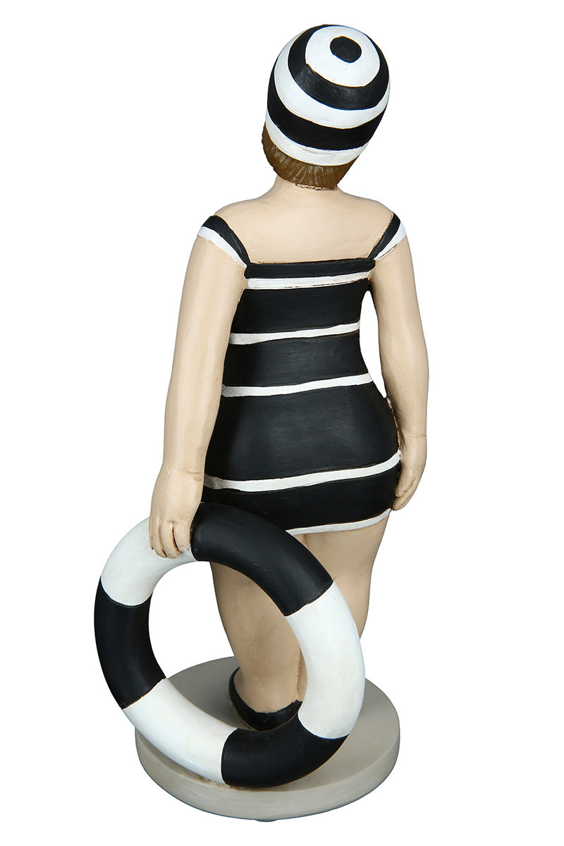 SET OF 2, Figure, "Seaside Sisters"