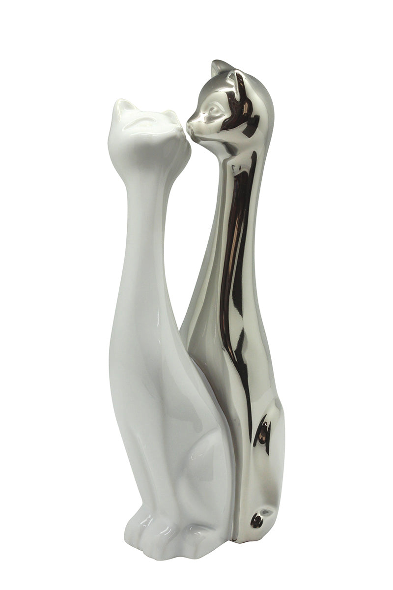 Figure, Cat, "Sweet Cat Kiss"