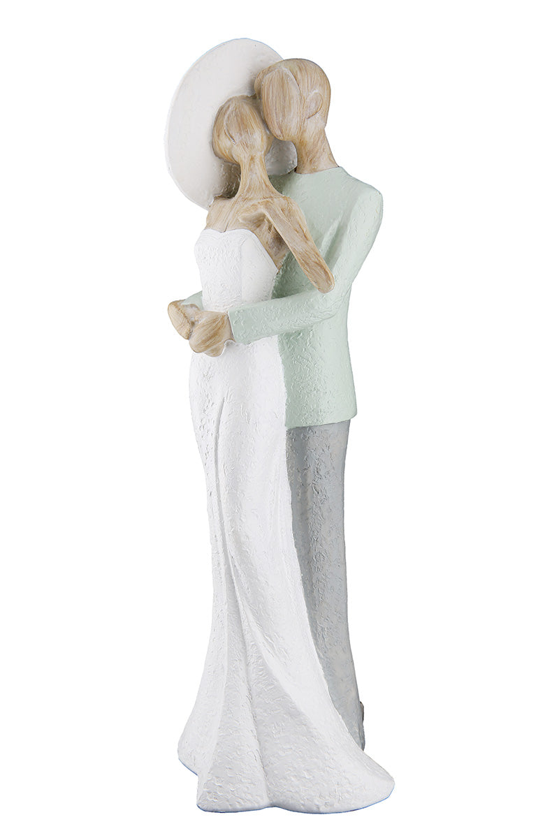 Figure, Pair, "Duo d´Amour"