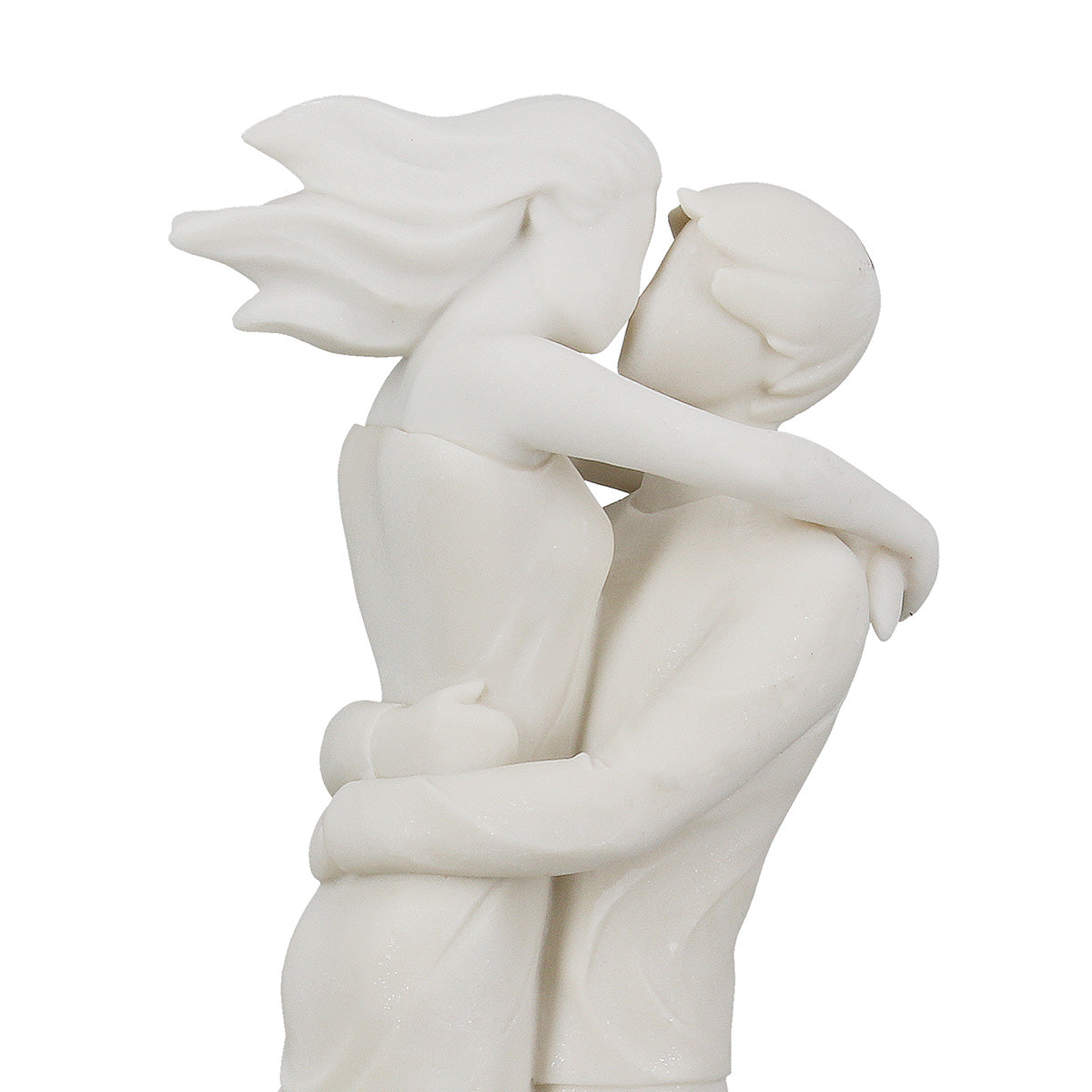 Figure, Pair, "Soulbound on Coral Bay"