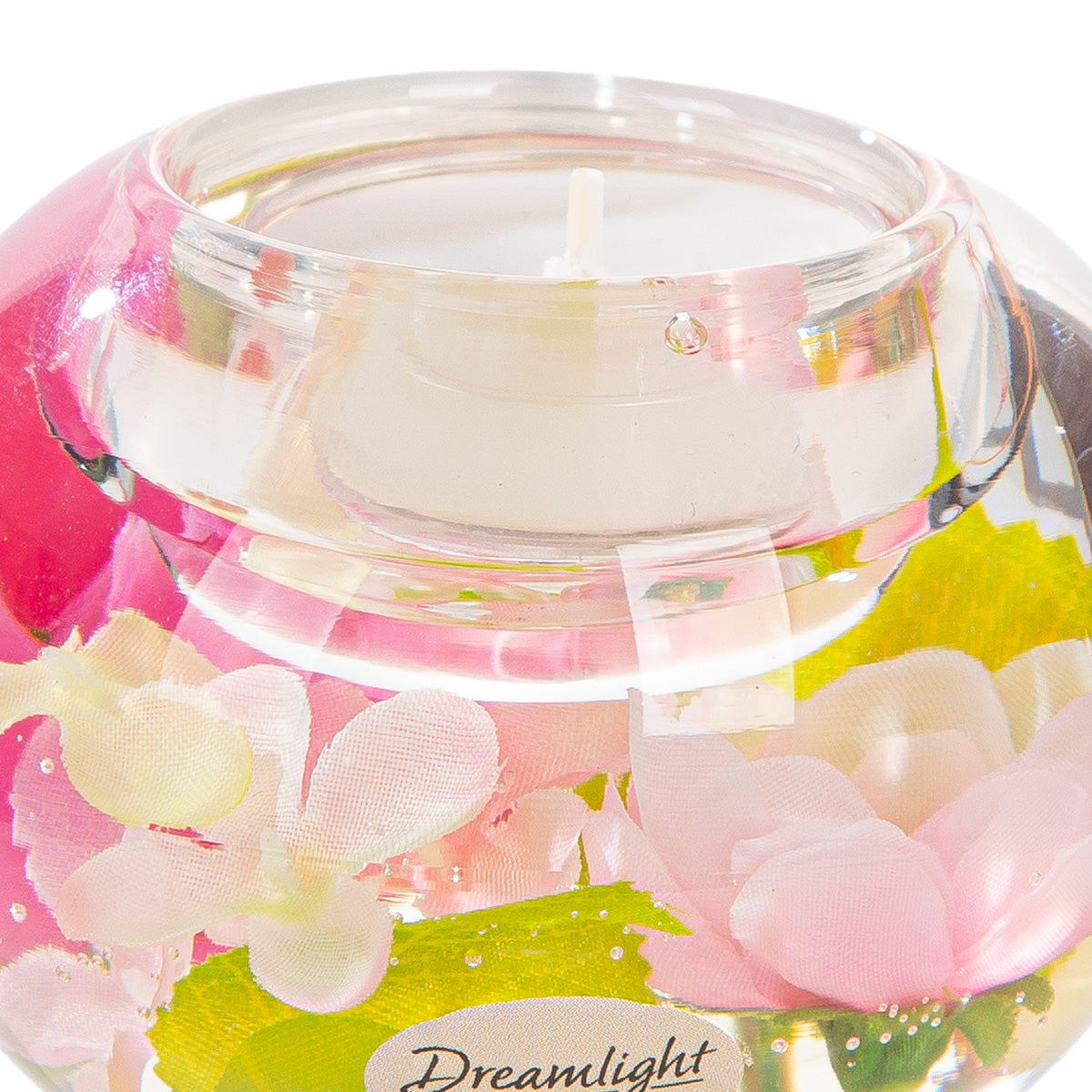 Dreamlight, Tealight candle holder, "Pastel Serenty"