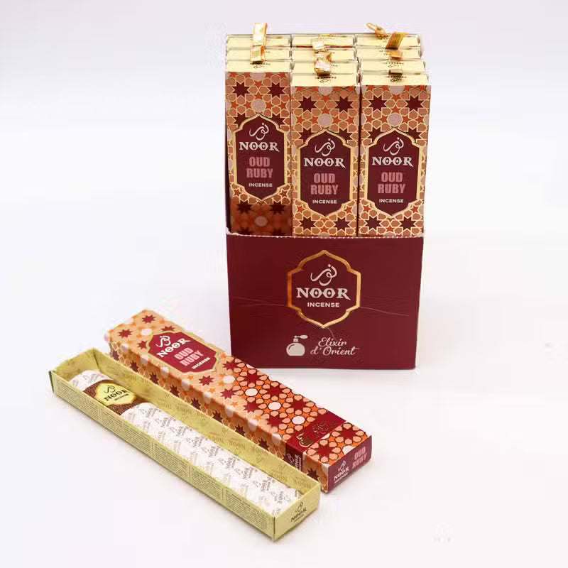 Noor - Oud Ruby