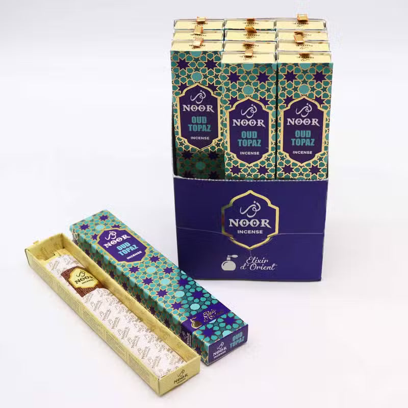 Noor - Oud Topaz