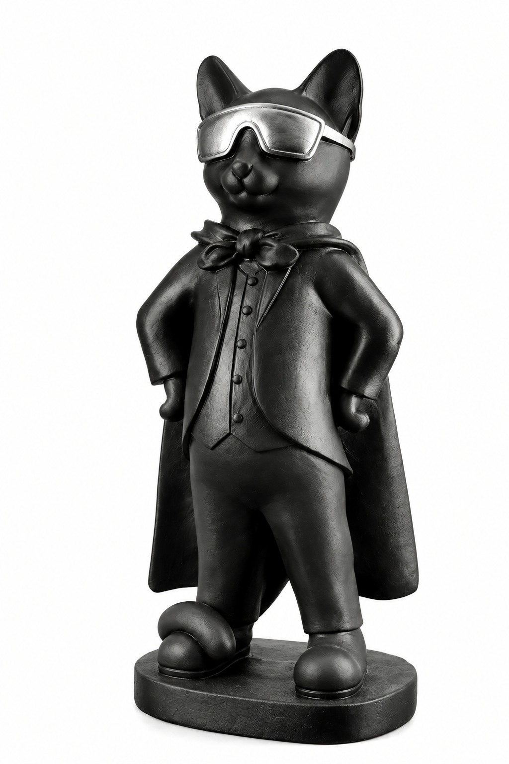 Figure, Cat, "Captain Konnos"