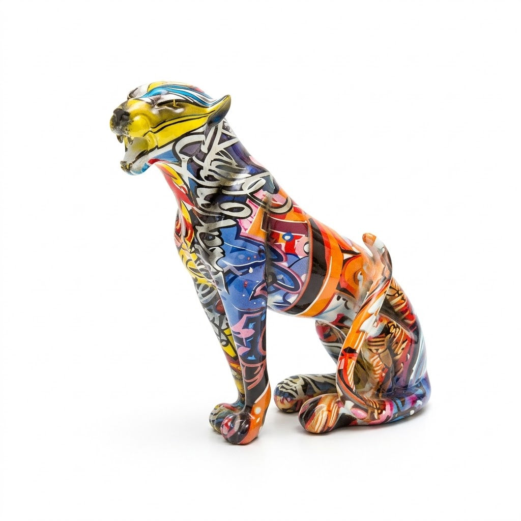 Figure, Cheetah, "Urban Cheetah"
