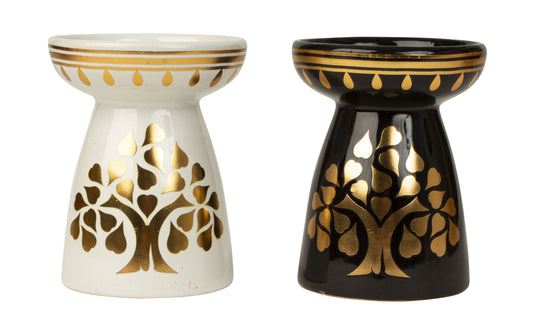 Aroma Diffuser, Oil Burner "Growing Tree"