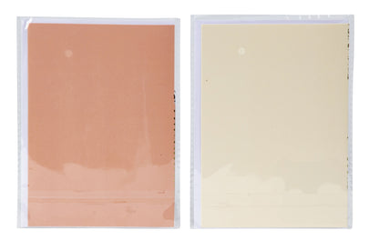 SET OF 3, Greeting Card "Birthday"| 17.5x12.5 cm with Envelopes