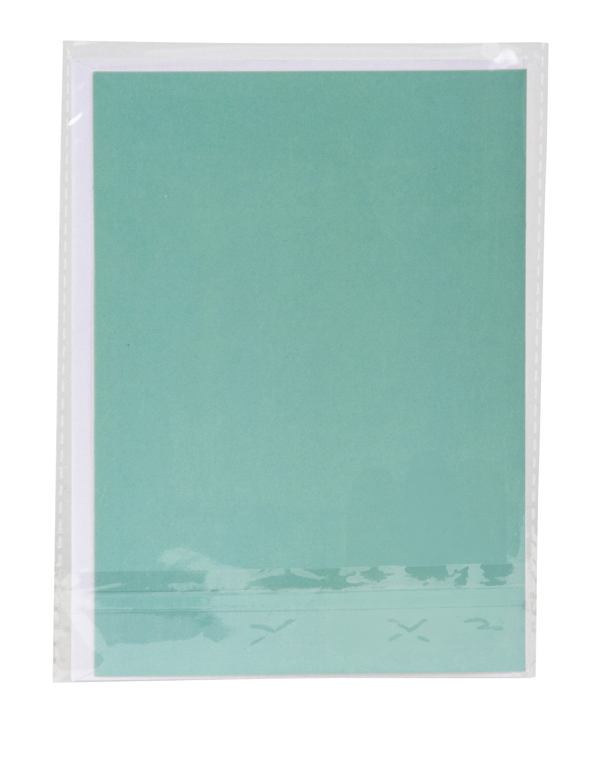 SET OF 3, Greeting Card "Birthday and Flowers" | 17.5x12.5 cm with Envelopes