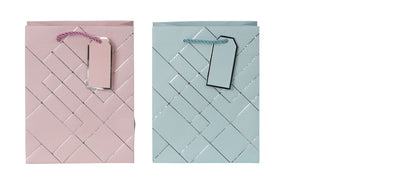 SET OF 3, Gift Bag "Whole Year Design" | Medium (18x23x10 cm)