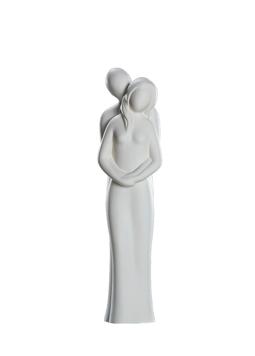 Figure, Pair, "Eternal Support"