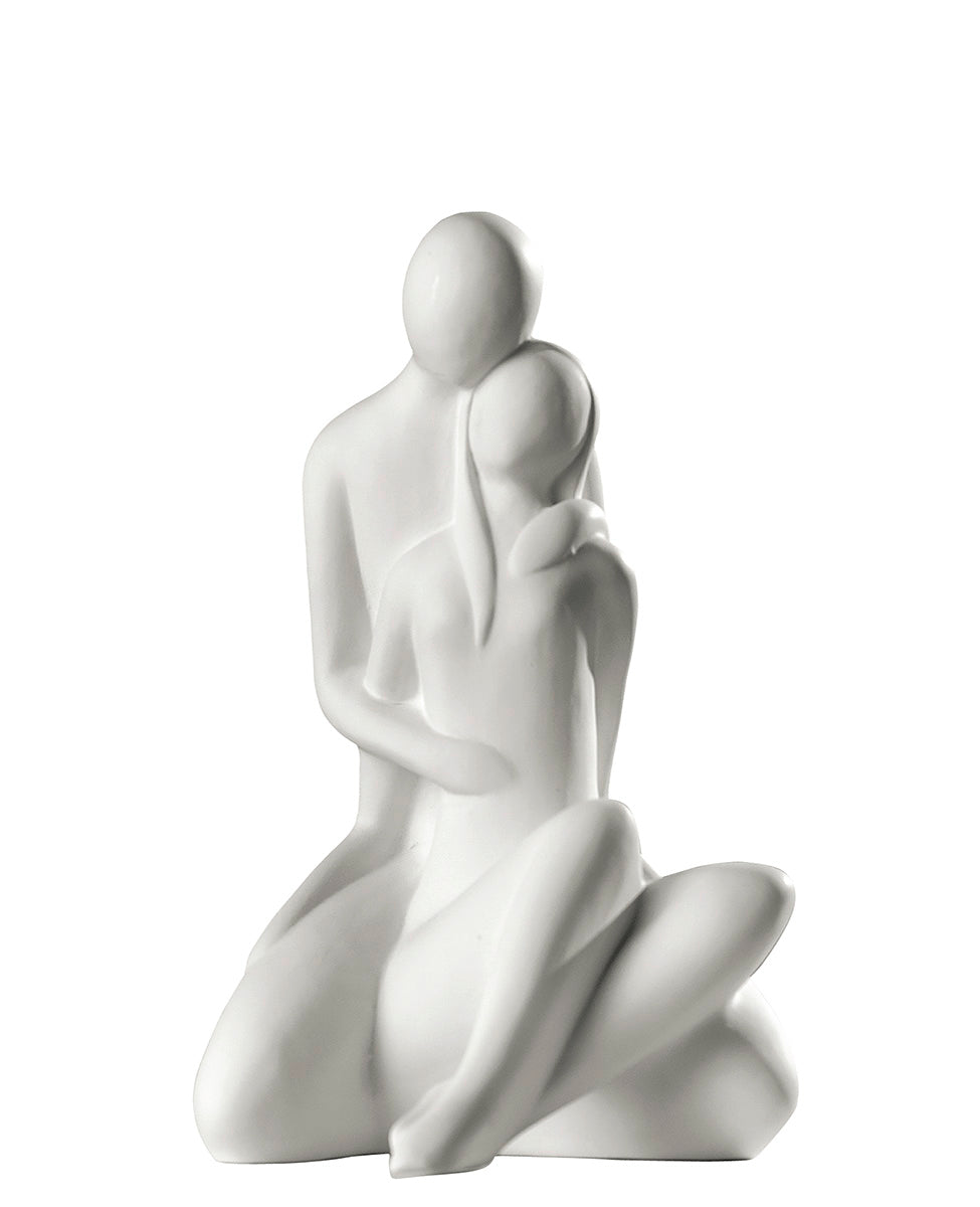 Figure Pair, "Tender Embrace"