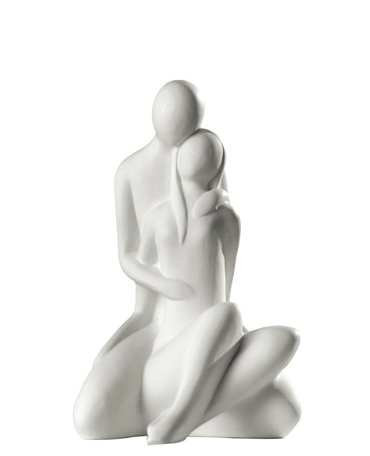 Figure Pair, "Tender Embrace"