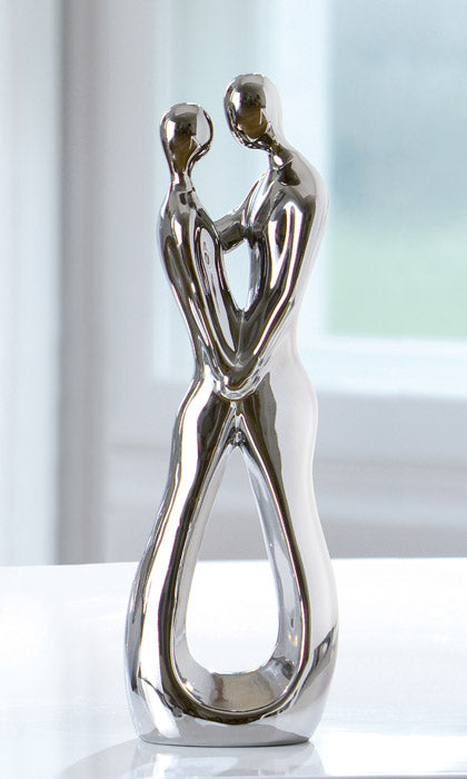 Figure Pair, "You and me"