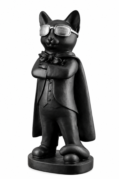 Figure, Cat, "Captain Konnos"