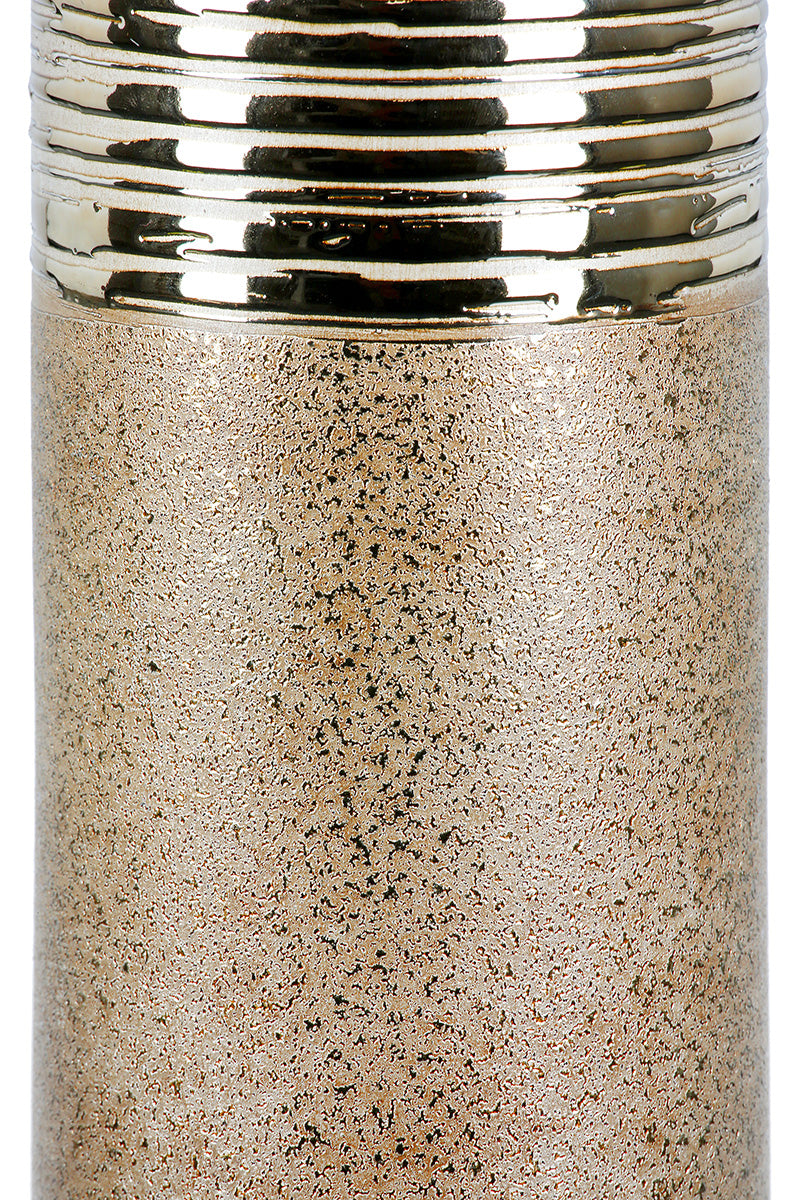 Vase, H: 25 cm, "Milo Or"