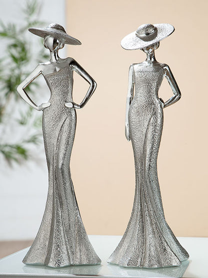 Figure, "The Elegance of Sandrine"