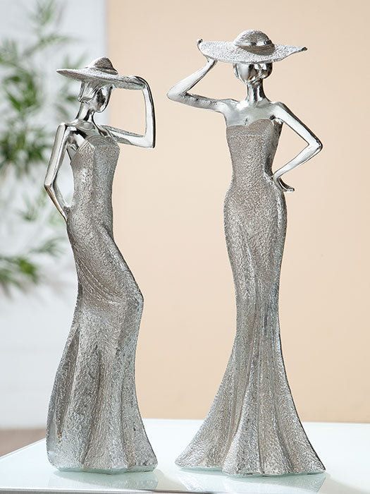 Figure, "Carla, la gracieuse"