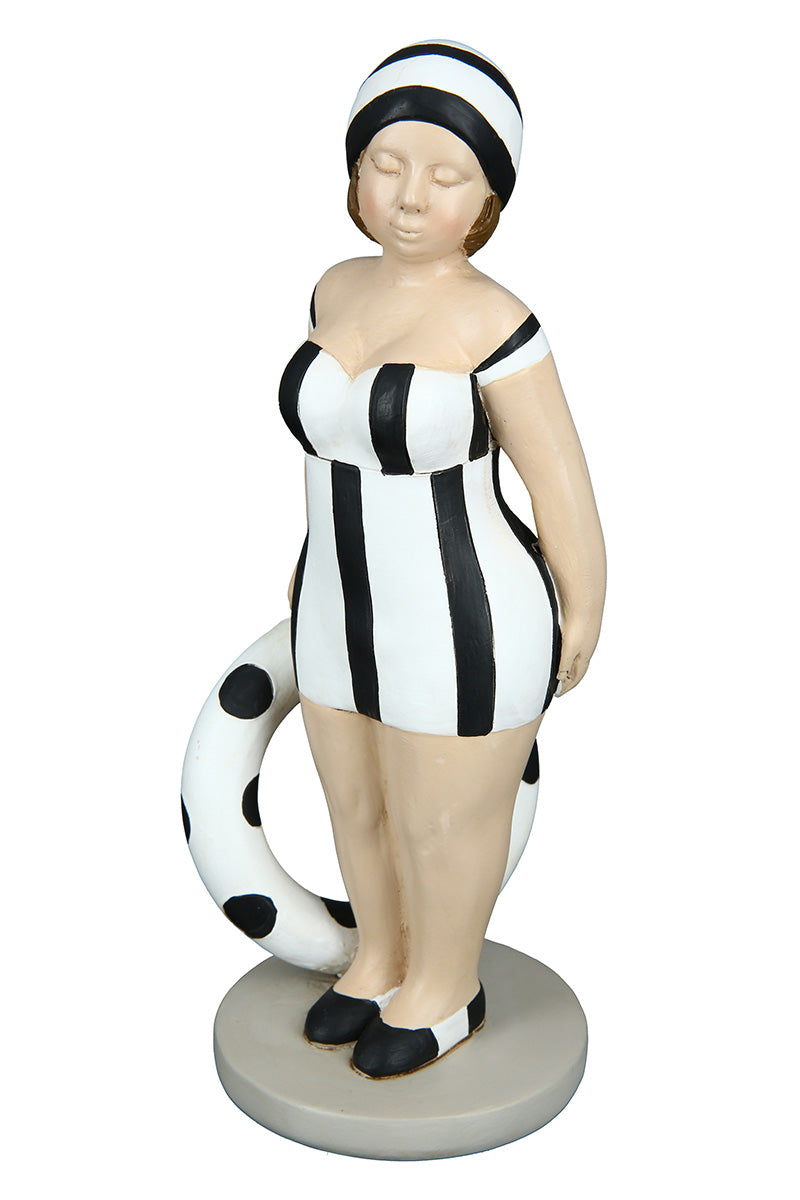 SET OF 2, Figure, "Seaside Sisters"