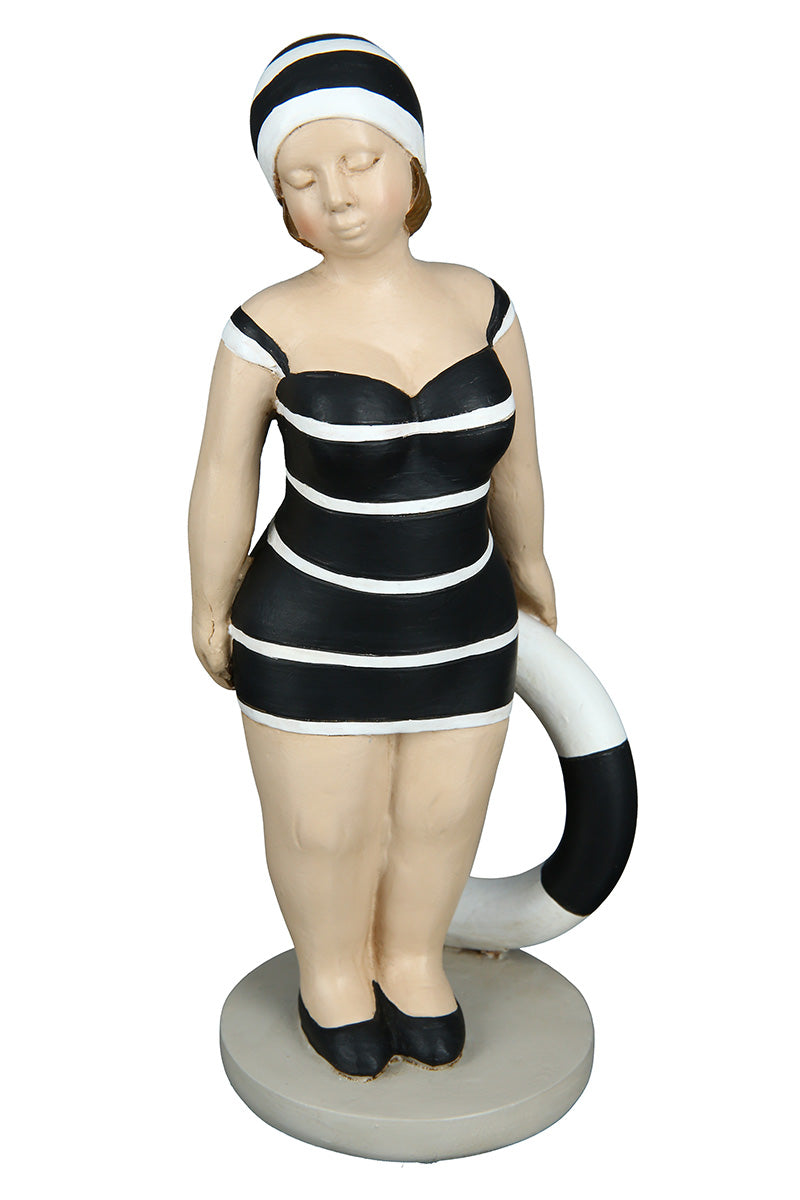 SET OF 2, Figure, "Seaside Sisters"