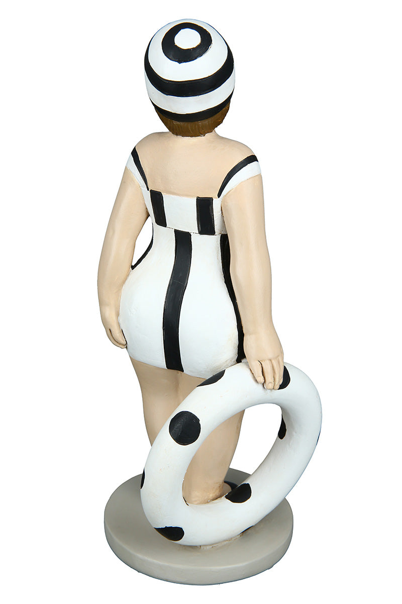 SET OF 2, Figure, "Seaside Sisters"