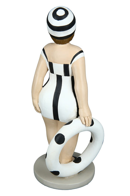 SET OF 2, Figure, "Seaside Sisters"