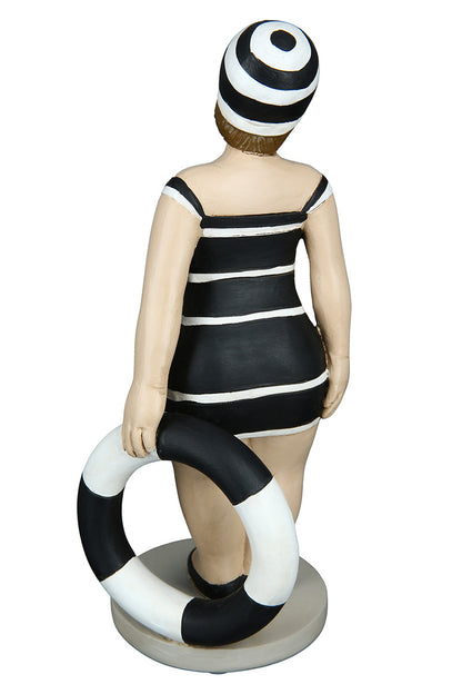 SET OF 2, Figure, "Seaside Sisters"