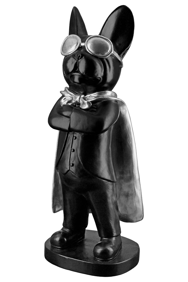 Figure, Bulldog, "Bat Bulldog"