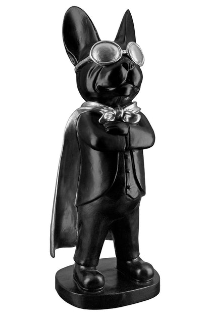 Figure, Bulldog, "Bat Bulldog"