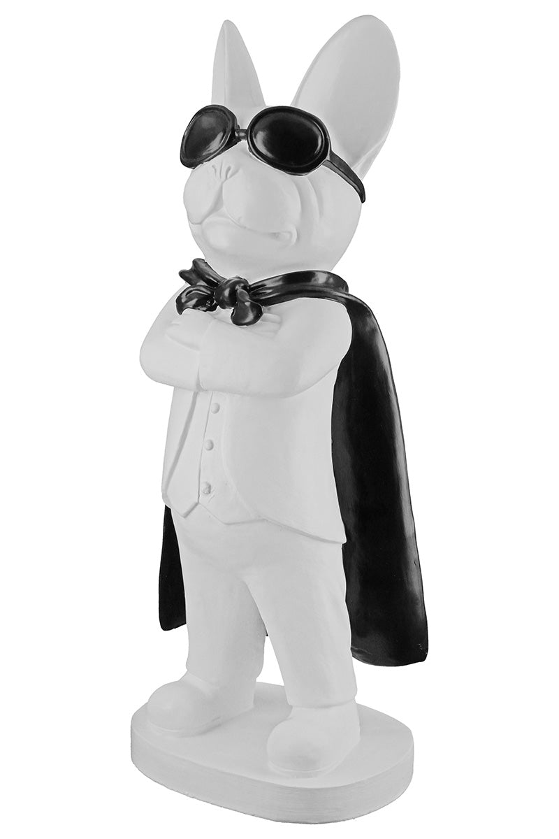 Figure, Bulldog, "Hero Bulldog"