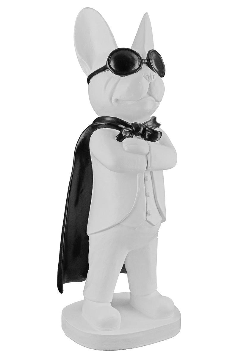 Figure, Bulldog, "Hero Bulldog"