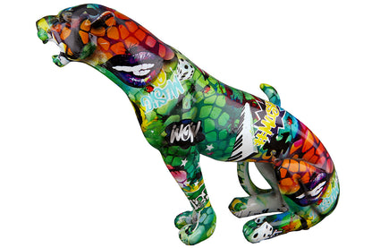 Figure, Cheetah, "Urban Predator"