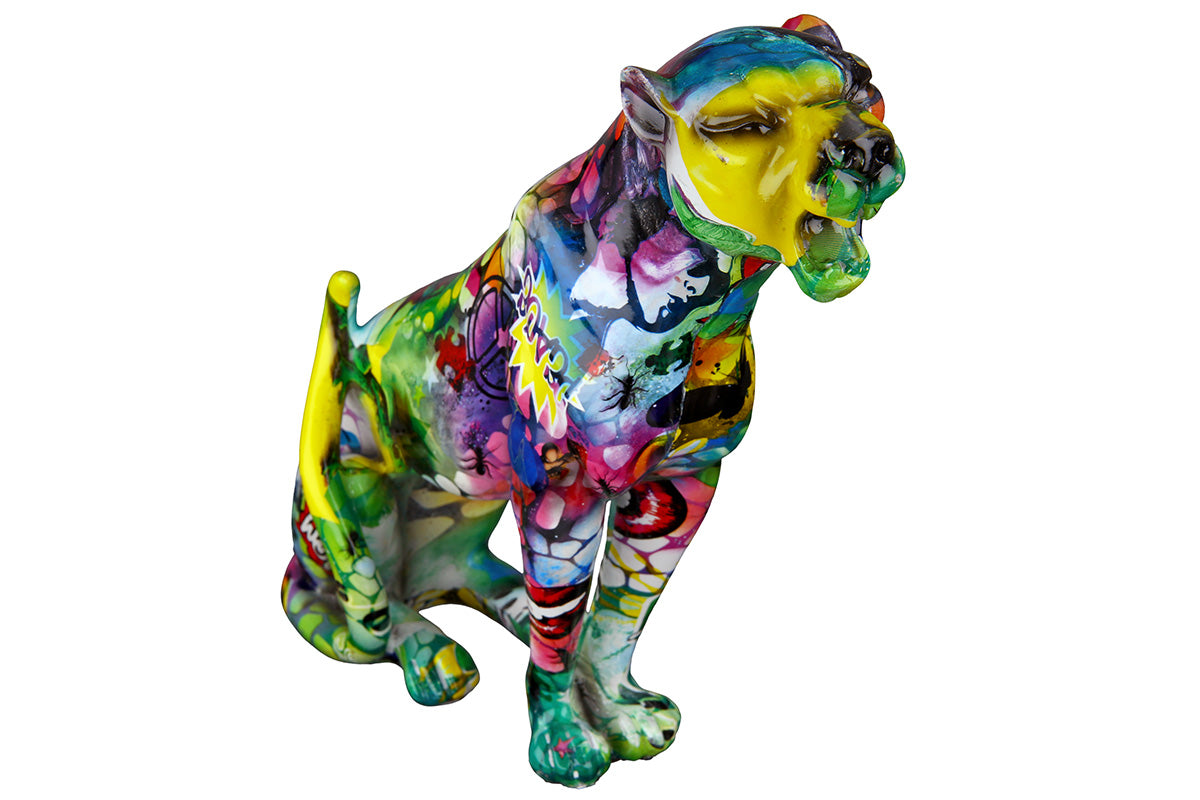 Figure, Cheetah, "Urban Predator"