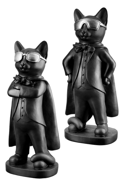 Figure, Cat, "Captain Konnos"