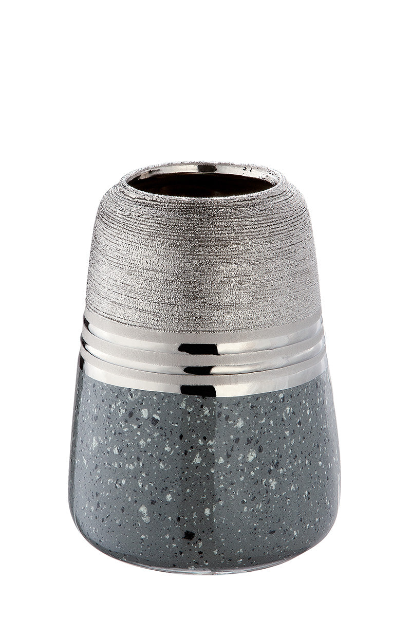 Vase, H: 18.5 cm, "Rocher modern"