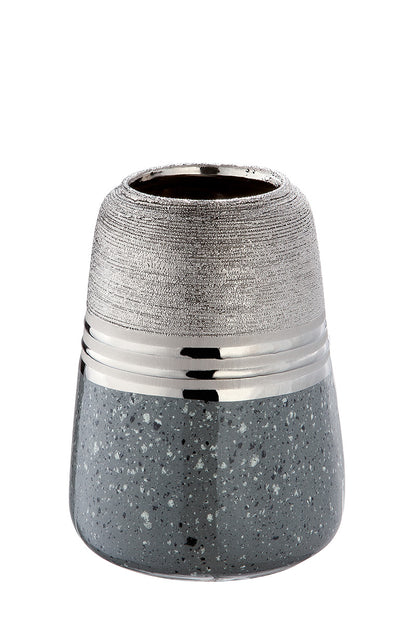 Vase, H: 18.5 cm, "Rocher modern"