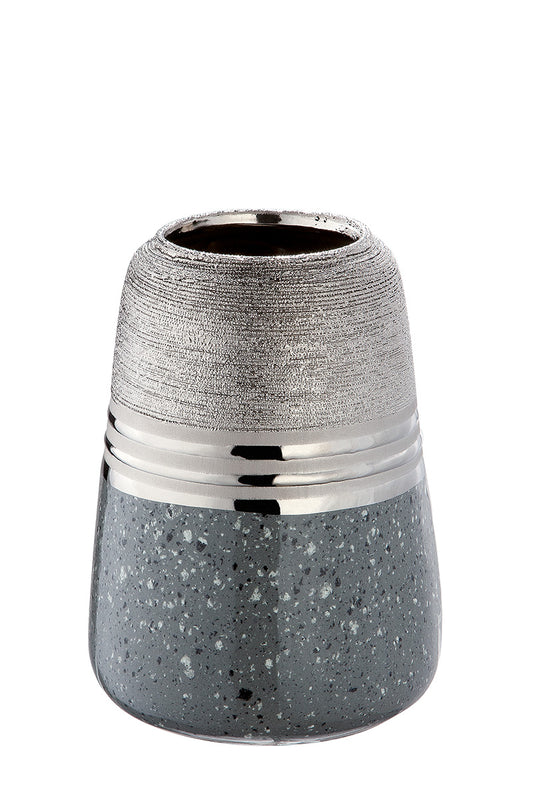 Vase, H: 18.5 cm, "Rocher modern"