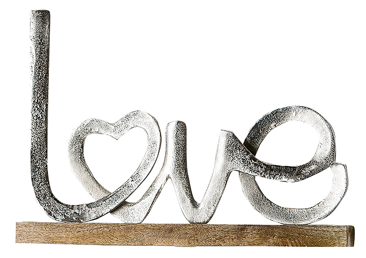 Lettering, "Amour Eternal"