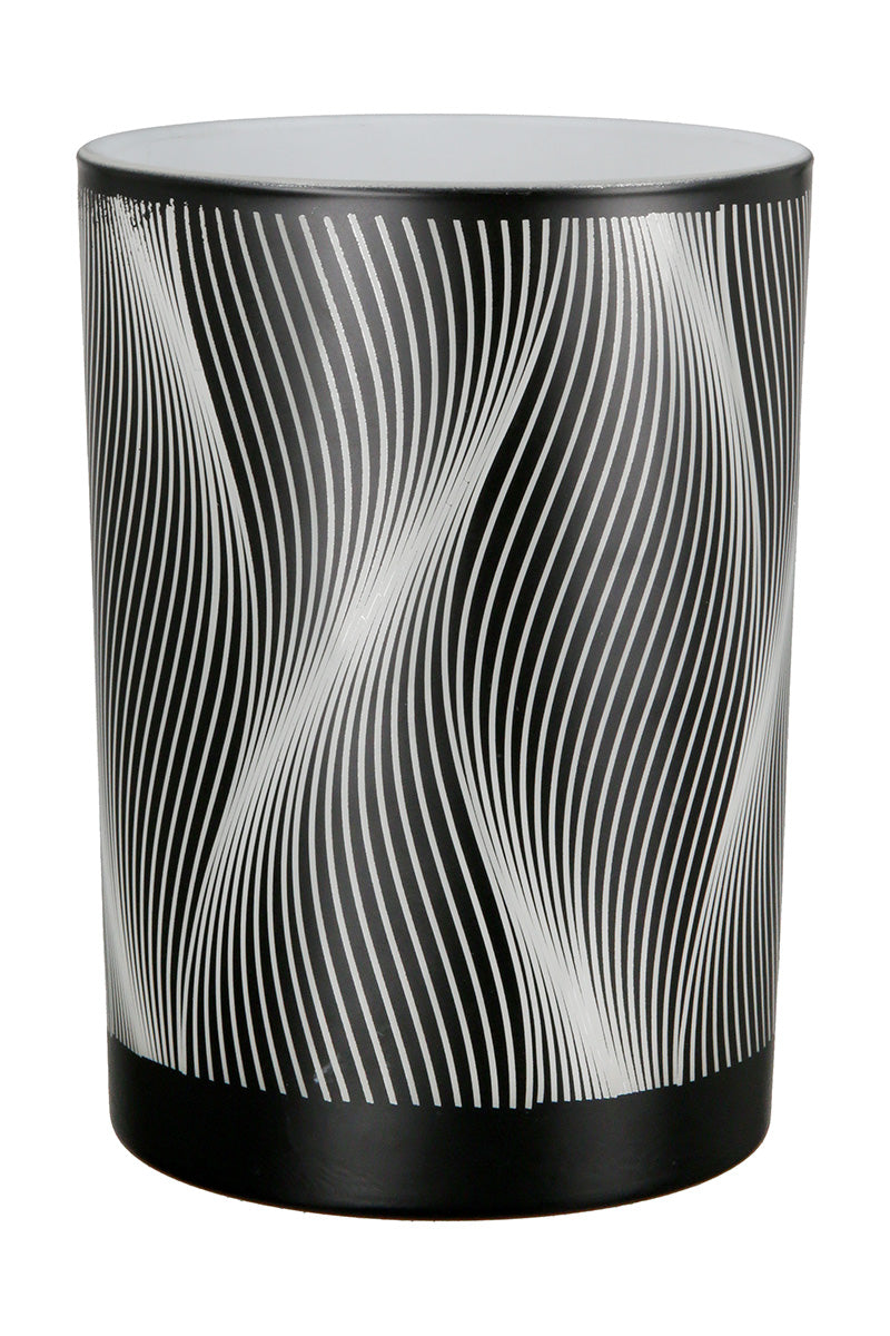 Stormlight, cylindrical, H: 18 cm, "Tall Presence"
