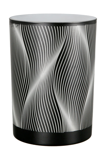 Stormlight, cylindrical, H: 18 cm, "Tall Presence"