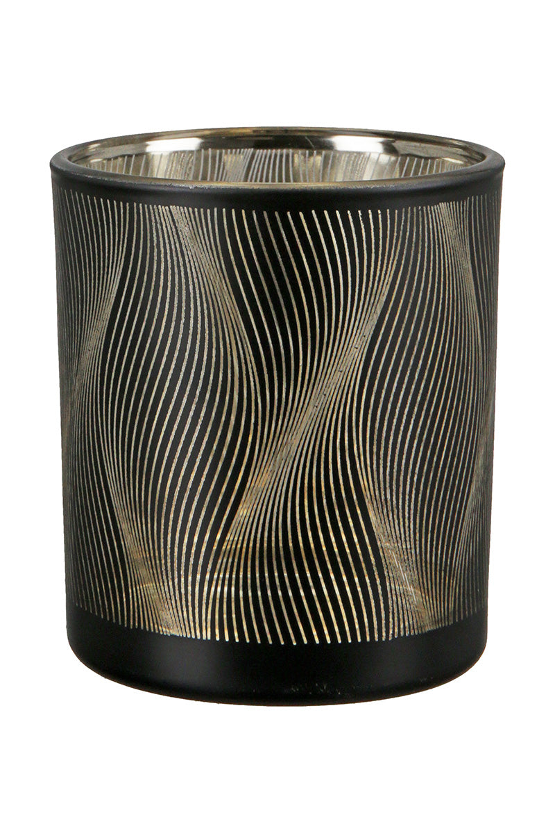 Stormlight, cylindrical, H: 8 cm, "Warm Reflection"