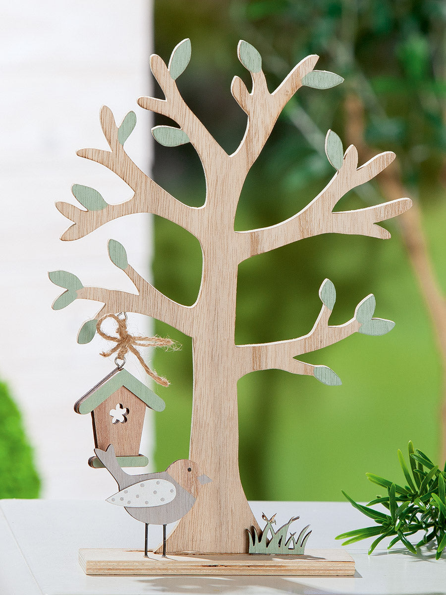 Stand relief, Tree "Timber Soul"