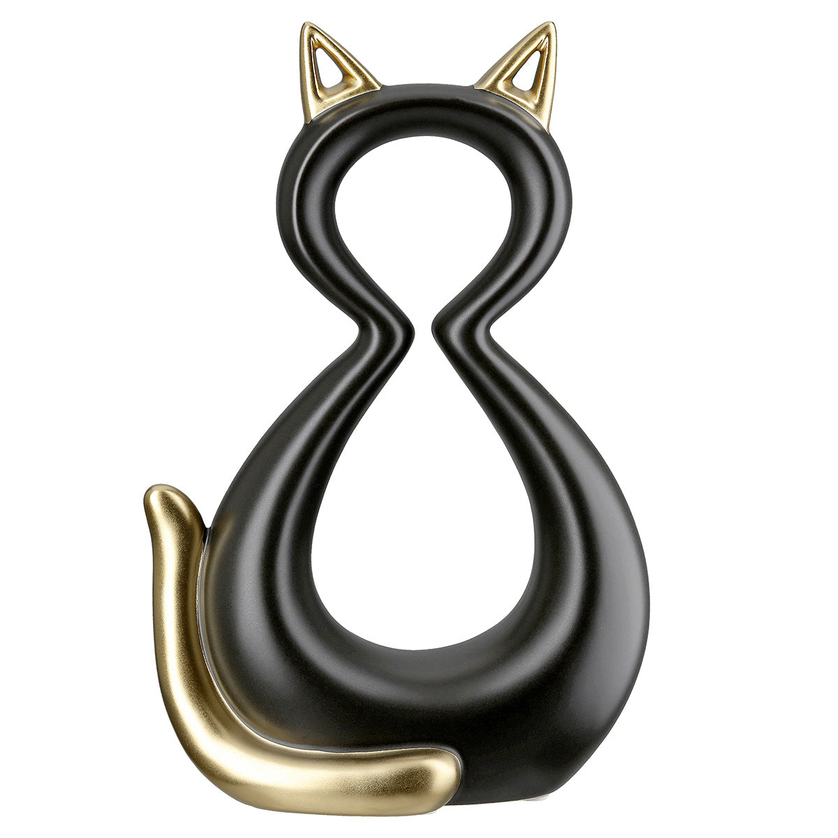 Figure, Cat, "Midnight Paws"