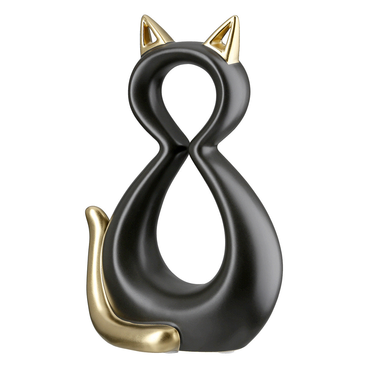 Figure, Cat, "Midnight Paws"