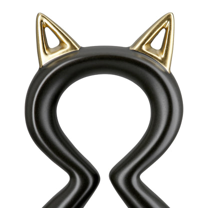 Figure, Cat, "Midnight Paws"