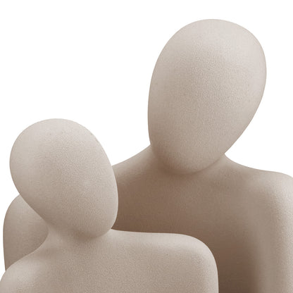 SET OF 2, Figure, Pair, "Bond Unité"