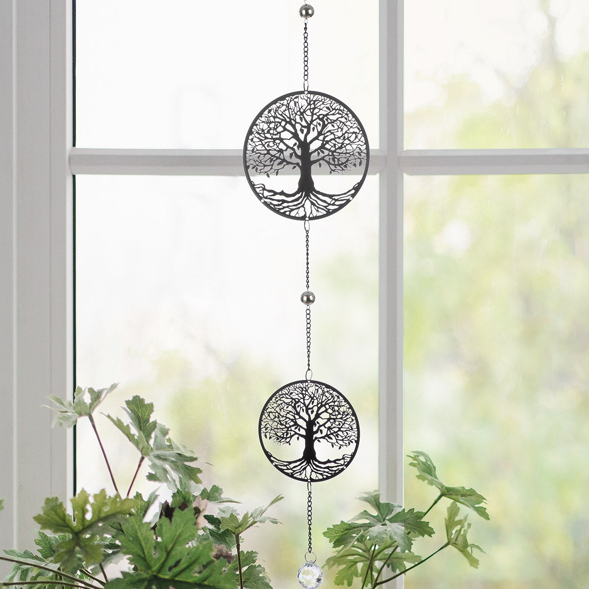 Garland, round, "Infinite Circle"