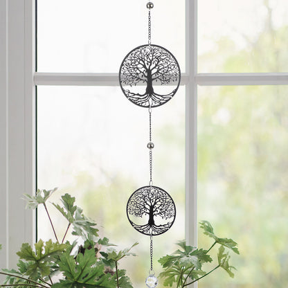 Garland, round, "Infinite Circle"