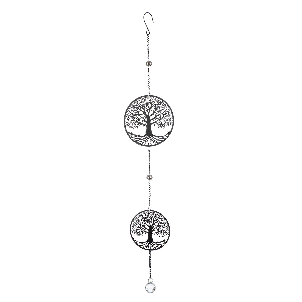 Garland, round, "Infinite Circle"